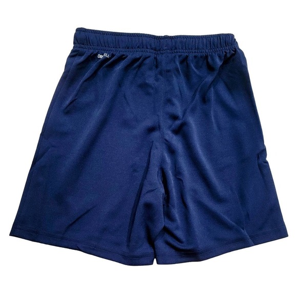 Puma Team Rise Shorts Jr Peacoat Drycell Medium NWT - Picture 7 of 9